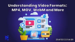 Understanding Video Formats: MP4, MOV, WebM and More